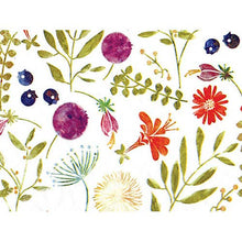 Load image into Gallery viewer, Nashville Wraps - Floral & Nature Print Tissue Paper Sheets: Backyard Bird & Blossoms / 240 Pack / 20x30"