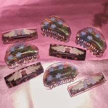 Load image into Gallery viewer, WINONA IRENE - Forget-Me-Not Claw