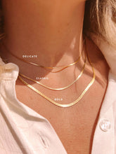 Load image into Gallery viewer, Hello Adorn - Herra Chain- 14kt Gold Fill