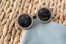 Load image into Gallery viewer, Babeehive Goods - Toddler & Kid Retro Sunglasses : Duck Egg Blue