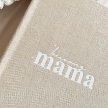 Load image into Gallery viewer, Becoming Mama - Pregnancy Journal