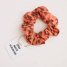 Load image into Gallery viewer, Jenny Pennywood - Zero Waste Scrunchie - Orange Bang