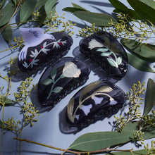 Load image into Gallery viewer, WINONA IRENE - Belladonna Hair Clip