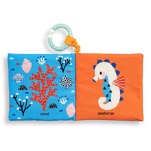 Load image into Gallery viewer, Hachette Book Group - My Little Seaside Cloth Book