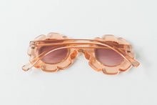 Load image into Gallery viewer, Babeehive Goods - Toddler & Kid Daisy Sunglasses- Black