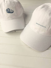 Load image into Gallery viewer, Seagate Studio - Hand Stamped Baseball Cap