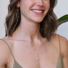 Load image into Gallery viewer, Britta Ambauen Jewelry - Romantic / rose quartz Necklace