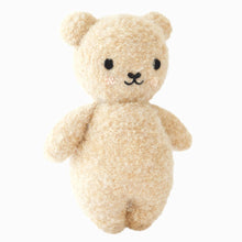 Load image into Gallery viewer, cuddle+kind - Baby bouclé bear (honey)