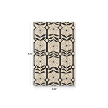 Load image into Gallery viewer, Denik - Growing Pattern Classic Layflat Journal Notebook