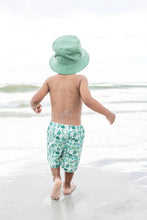 Load image into Gallery viewer, Emerson and Friends - Save the Sea Turtles Reversible Bucket Hat
