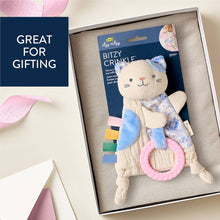 Load image into Gallery viewer, Itzy Ritzy - Kitty Bitzy Crinkle™
