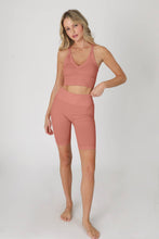 Load image into Gallery viewer, NIKIBIKI - V-Neck Bra Top- all colors