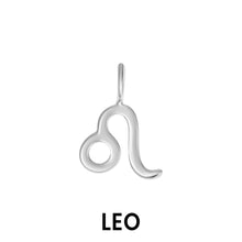 Load image into Gallery viewer, Weld Magic Solid Sterling Silver Zodiac Charms