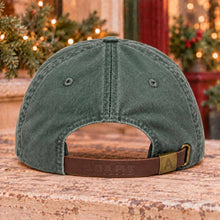 Load image into Gallery viewer, Coast Embroidery - Candy Cane Embroidered Hat