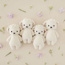 Load image into Gallery viewer, cuddle+kind - Baby lamb