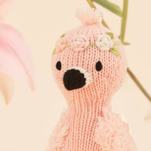 Load image into Gallery viewer, cuddle+kind - Tiny Penelope the flamingo