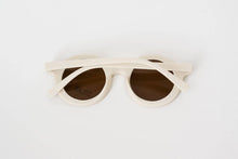 Load image into Gallery viewer, Babeehive Goods - Toddler & Kid Retro Sunglasses - White