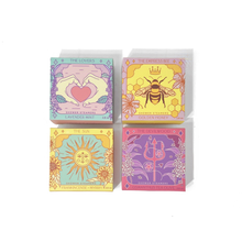 Load image into Gallery viewer, Sow the Magic - The Lovers Shower Steamer Set in Lavender Mint