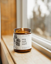 Load image into Gallery viewer, Broken Top - Sea Salt Surf Candle