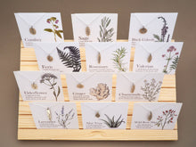 Load image into Gallery viewer, Britta Ambauen Jewelry - Botanical Amulets - Rosemary