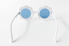Load image into Gallery viewer, Babeehive Goods - Toddler & Kid Daisy Sunglasses- Clear