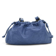 Load image into Gallery viewer, Bolsa Nova Handbags - Greta Clutch: Cognac