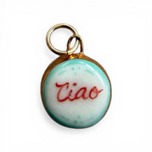 Load image into Gallery viewer, Shá Parlé - Ciao Charm: Gold Luster