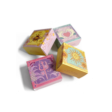 Load image into Gallery viewer, Sow the Magic - The Lovers Shower Steamer Set in Lavender Mint