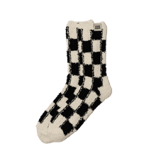 Load image into Gallery viewer, Local Beach - Checker Local Sock