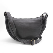 Load image into Gallery viewer, Bolsa Nova Handbags - Hug Hobo: Black