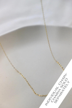 Load image into Gallery viewer, Katie Waltman Jewelry - GOLD FILLED CABLE CHAIN: 16"