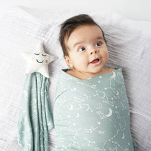 Load image into Gallery viewer, Emerson and Friends - Stargazer Bamboo Baby Blanket Baby Gift Swaddle Blanket