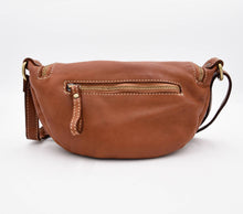 Load image into Gallery viewer, Bolsa Nova Handbags - Cognac Avery Crossbody