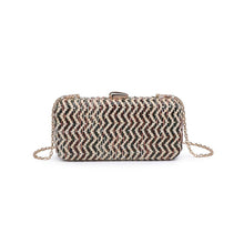 Load image into Gallery viewer, Urban Expressions - Valentina Evening Bag: Orange Multi