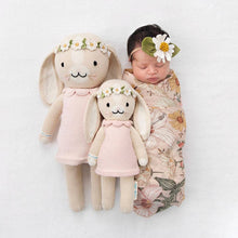 Load image into Gallery viewer, cuddle+kind - Hannah the bunny- blush