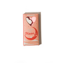Load image into Gallery viewer, Sow the Magic - Over The Moon Mini Sweet Heart Bath Bombs Gift Set