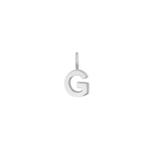 Load image into Gallery viewer, Weld Magic .925 Sterling Silver Initial Charms
