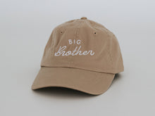 Load image into Gallery viewer, Gladfolk - Big Brother Khaki Hat