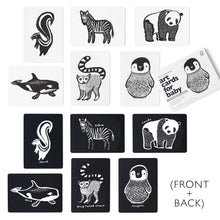 Load image into Gallery viewer, Wee Gallery -Animal Art Cards
