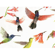 Load image into Gallery viewer, Nashville Wraps - Floral & Nature Print Tissue Paper Sheets: Backyard Bird & Blossoms / 240 Pack / 20x30"
