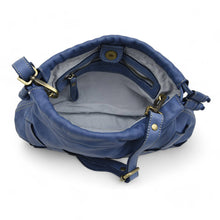 Load image into Gallery viewer, Bolsa Nova Handbags - Greta Clutch: Cognac