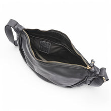 Load image into Gallery viewer, Bolsa Nova Handbags - Hug Leather Hobo - Cognac