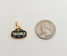 Load image into Gallery viewer, Molly Illustration - Pet Collar Charm (All Designs)