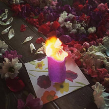 Load image into Gallery viewer, FLYING WISH PAPER ® - ALWAYS IN OUR HEARTS / Mini Kit / 15 WISH PAPER™ + ACC