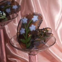 Load image into Gallery viewer, WINONA IRENE - Forget-Me-Not Claw