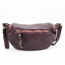 Load image into Gallery viewer, Bolsa Nova Handbags - Black Avery Crossbody