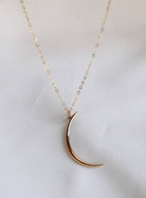 Load image into Gallery viewer, Katie Waltman Jewelry - CRESCENT NECKLACE