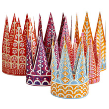 Load image into Gallery viewer, Cambridge Imprint - Six Crowns