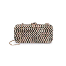 Load image into Gallery viewer, Urban Expressions - Valentina Evening Bag: Orange Multi