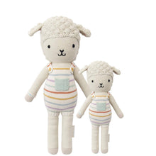 Load image into Gallery viewer, cuddle+kind - Avery the lamb
